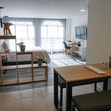 بوغوتا 86 Suites المظهر الخارجي الصورة