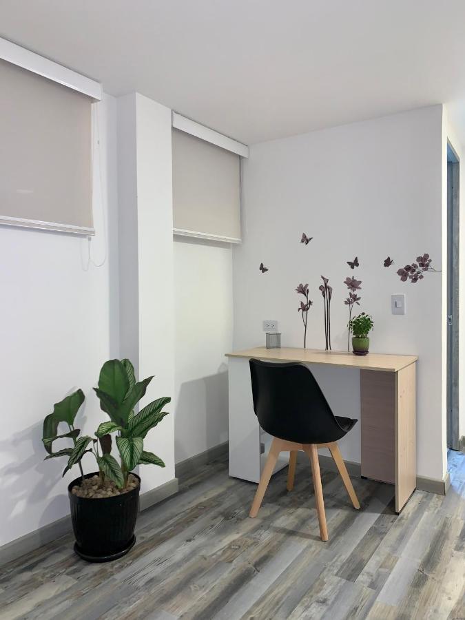 بوغوتا 86 Suites المظهر الخارجي الصورة