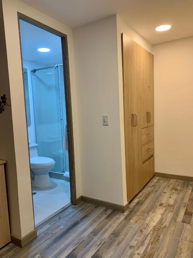 بوغوتا 86 Suites المظهر الخارجي الصورة