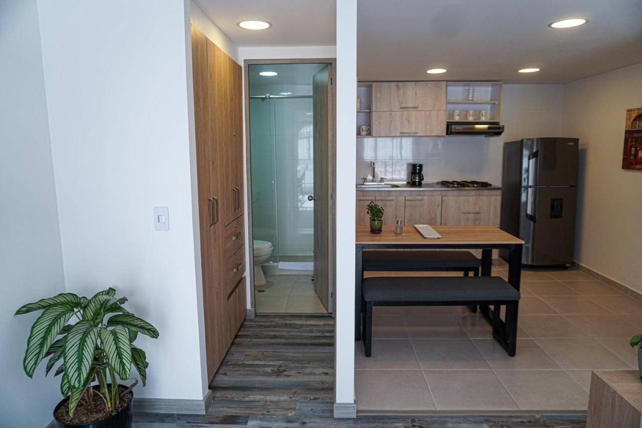 بوغوتا 86 Suites المظهر الخارجي الصورة