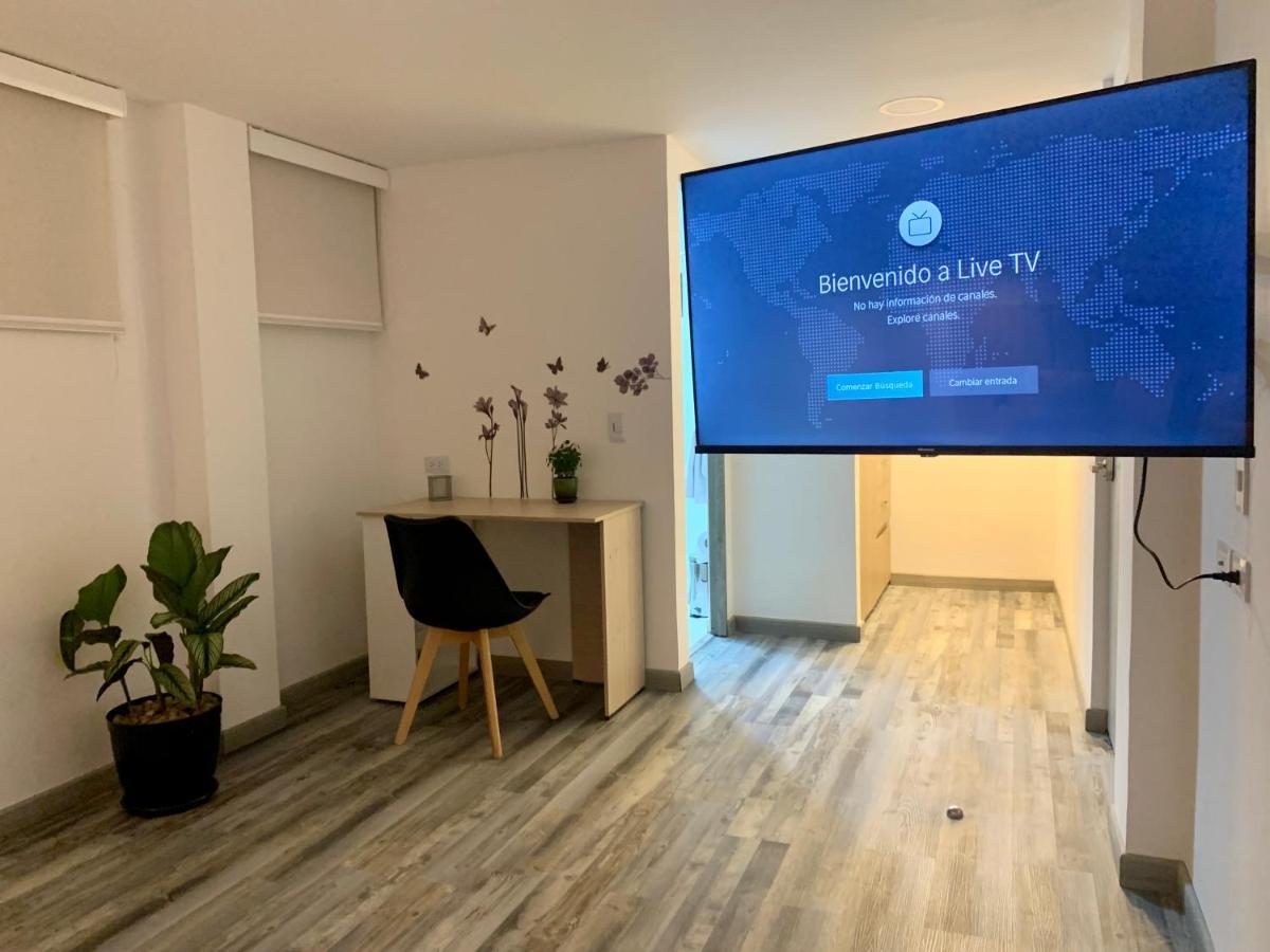 بوغوتا 86 Suites المظهر الخارجي الصورة