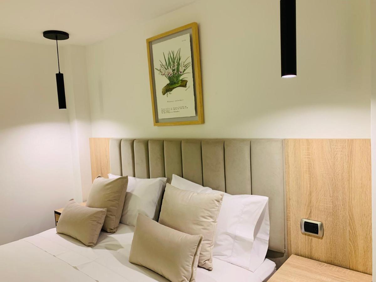 بوغوتا 86 Suites المظهر الخارجي الصورة