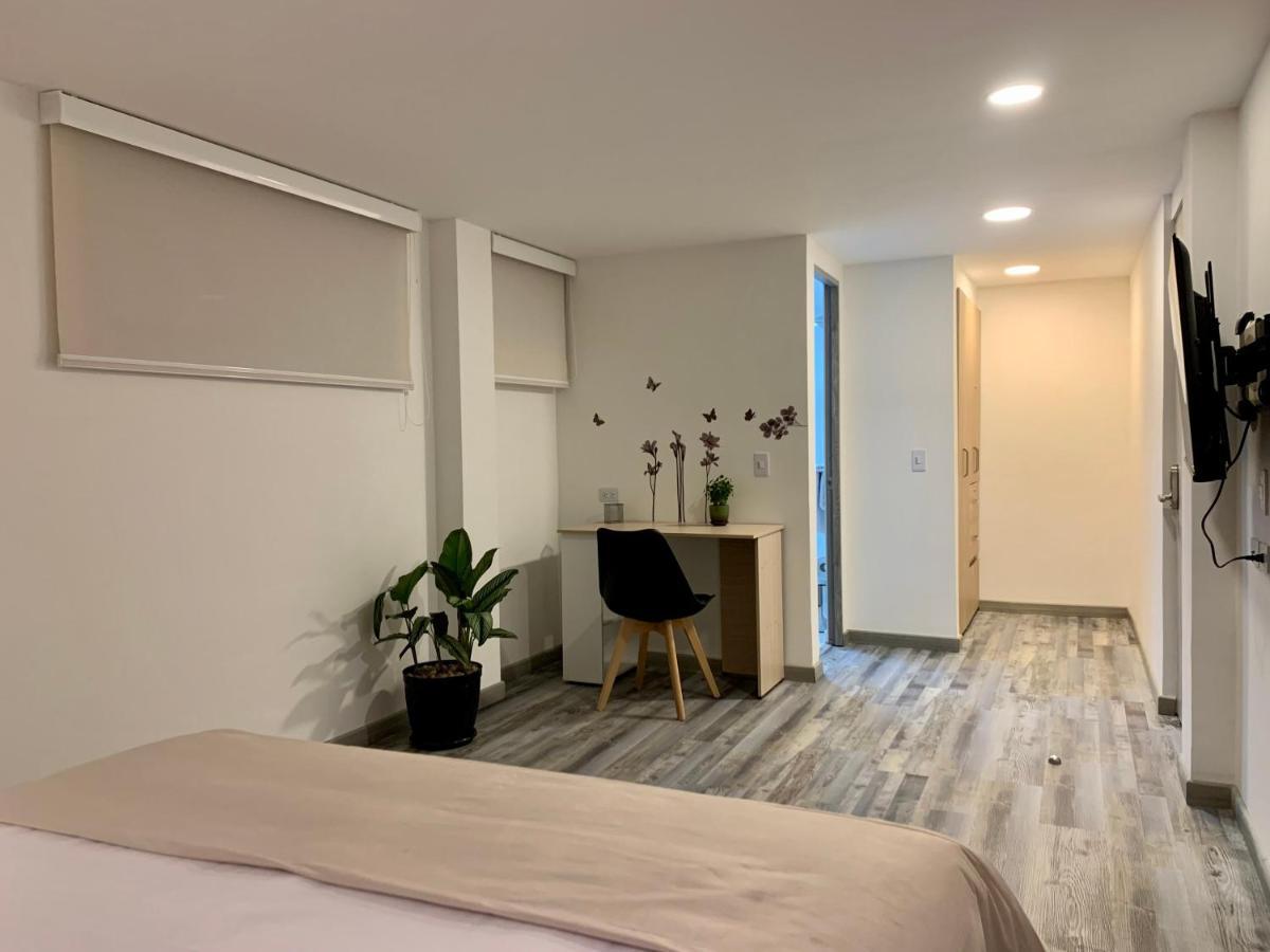 بوغوتا 86 Suites المظهر الخارجي الصورة