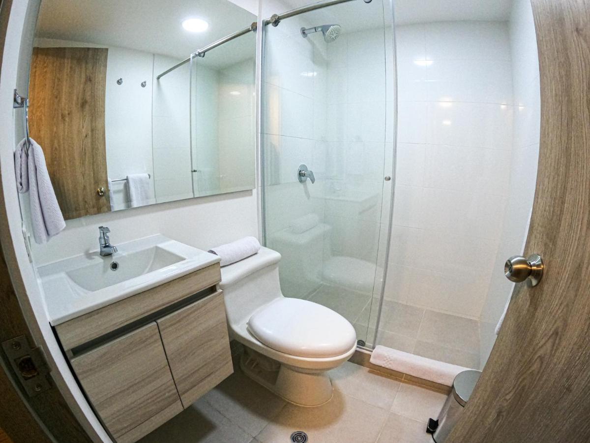 بوغوتا 86 Suites المظهر الخارجي الصورة