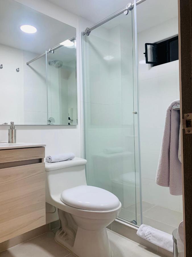 بوغوتا 86 Suites المظهر الخارجي الصورة