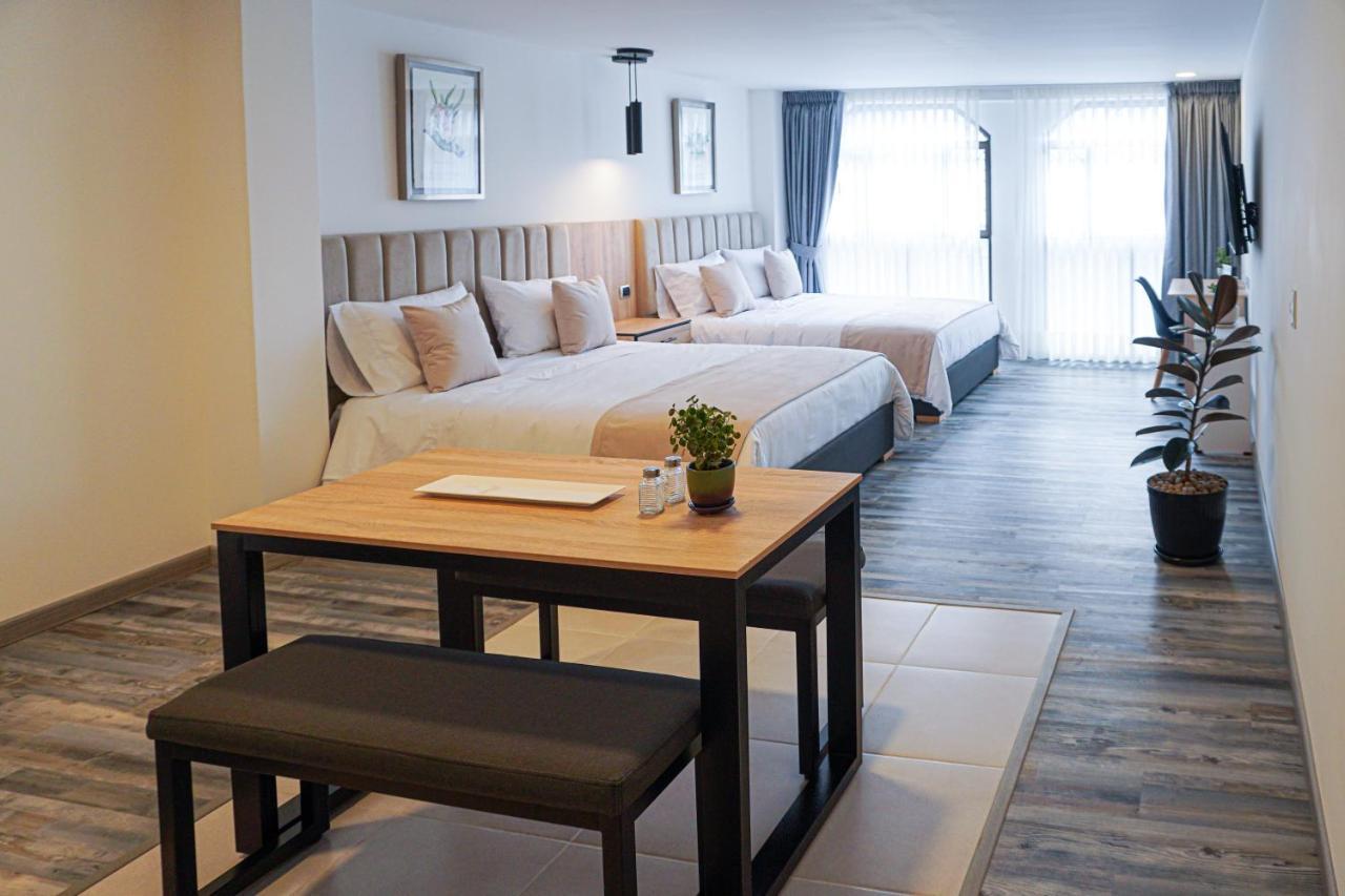 بوغوتا 86 Suites المظهر الخارجي الصورة