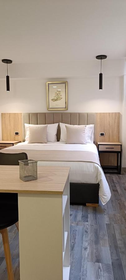 بوغوتا 86 Suites المظهر الخارجي الصورة