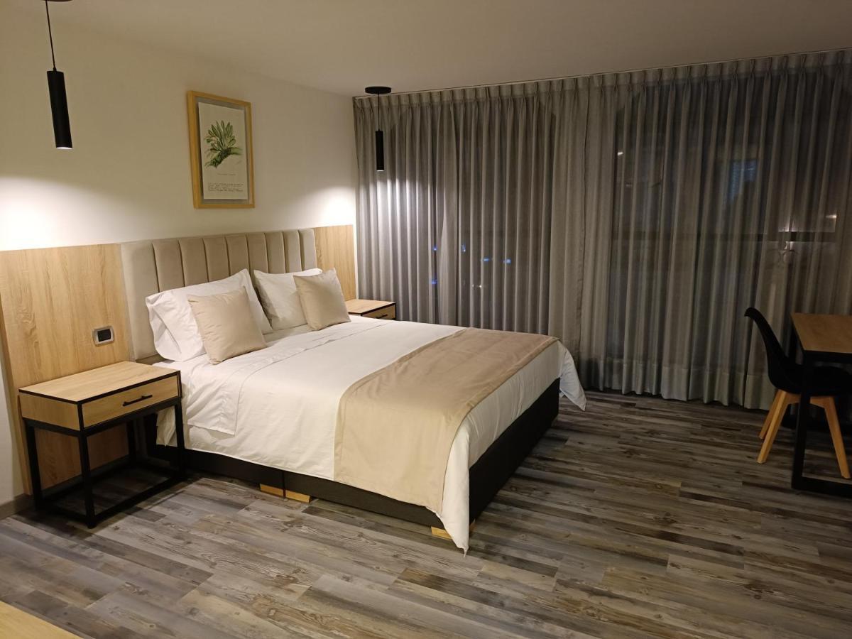 بوغوتا 86 Suites المظهر الخارجي الصورة