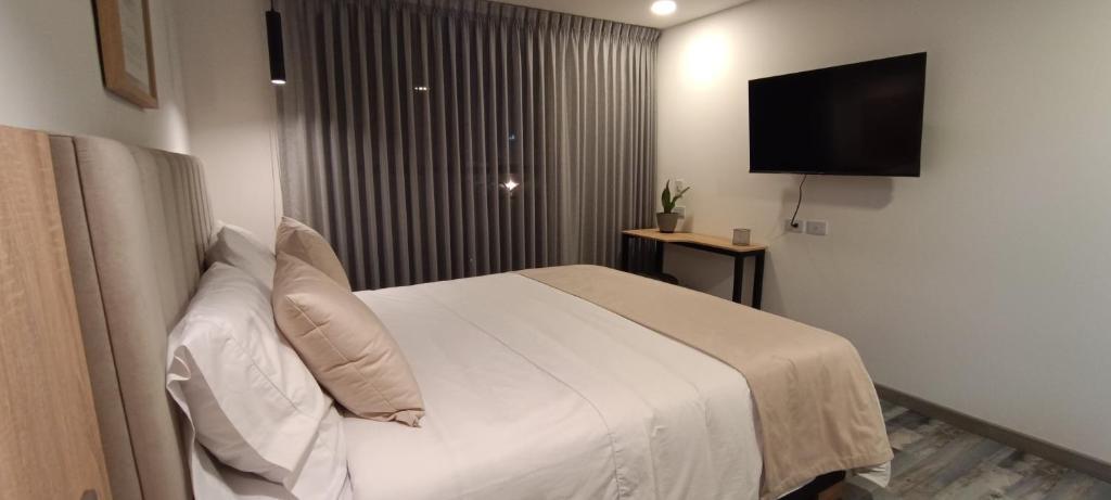 بوغوتا 86 Suites المظهر الخارجي الصورة