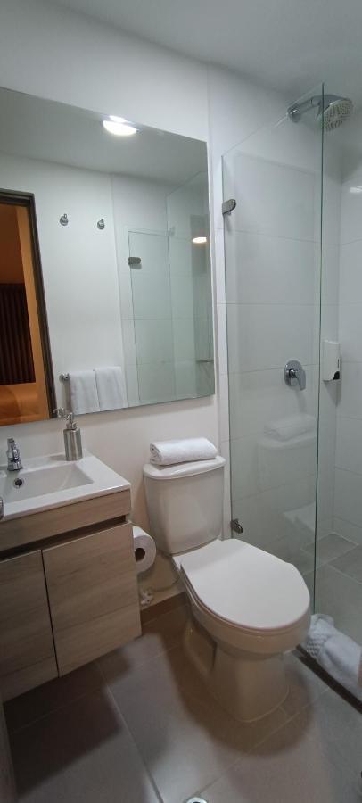 بوغوتا 86 Suites المظهر الخارجي الصورة
