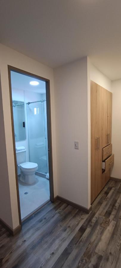 بوغوتا 86 Suites المظهر الخارجي الصورة
