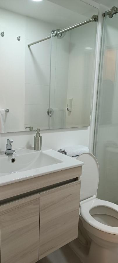 بوغوتا 86 Suites المظهر الخارجي الصورة
