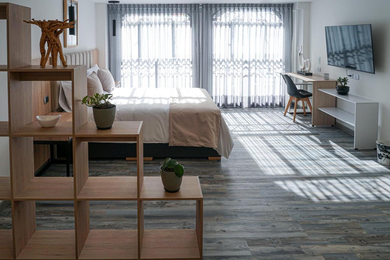 بوغوتا 86 Suites المظهر الخارجي الصورة