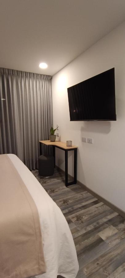 بوغوتا 86 Suites المظهر الخارجي الصورة