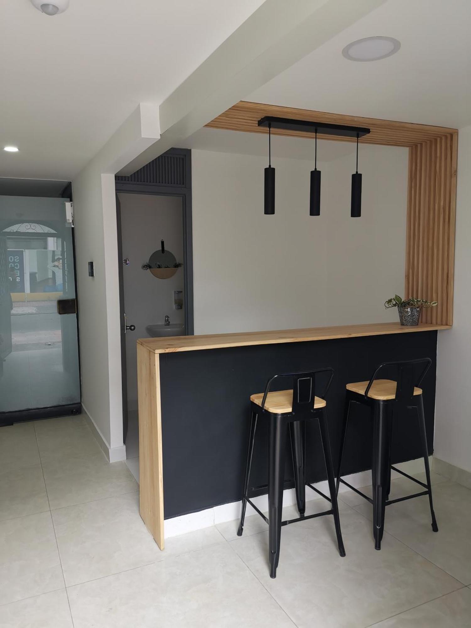 بوغوتا 86 Suites المظهر الخارجي الصورة