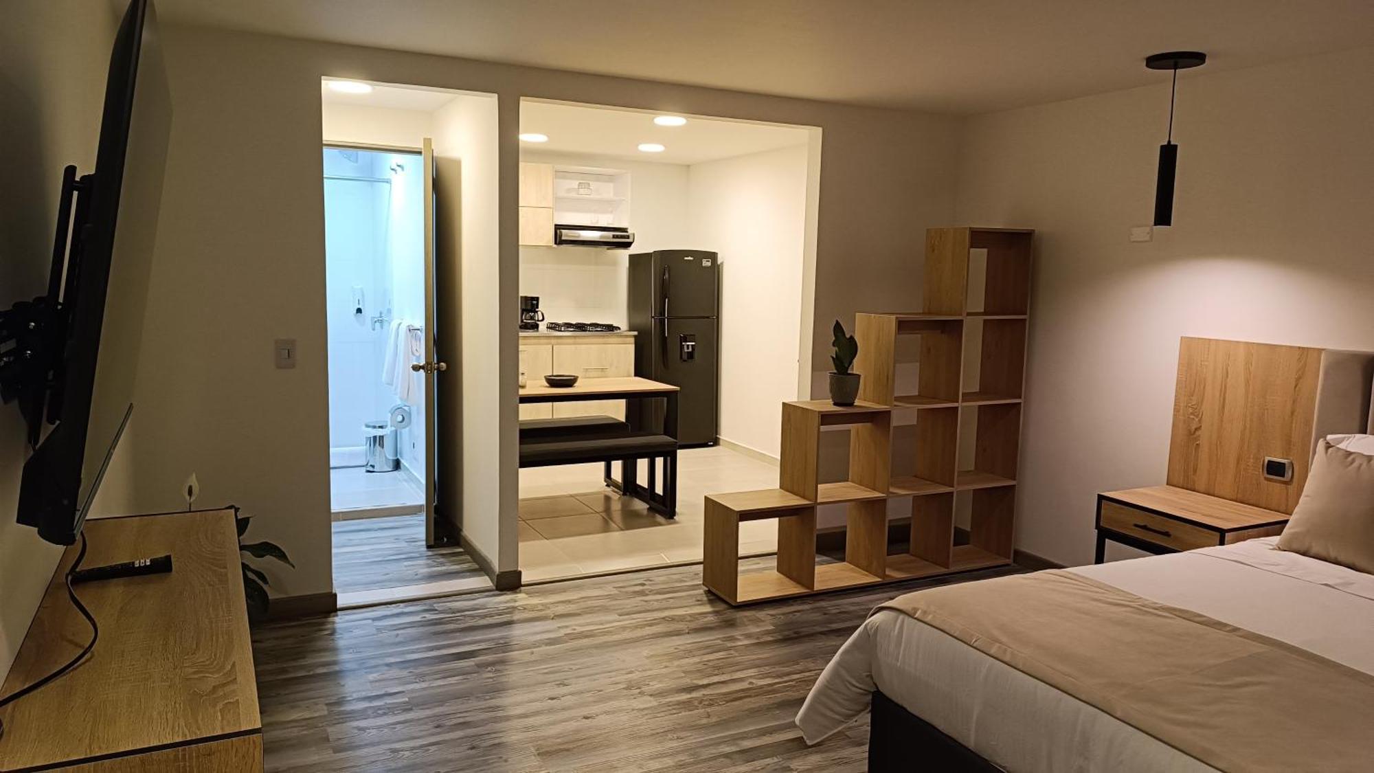 بوغوتا 86 Suites المظهر الخارجي الصورة